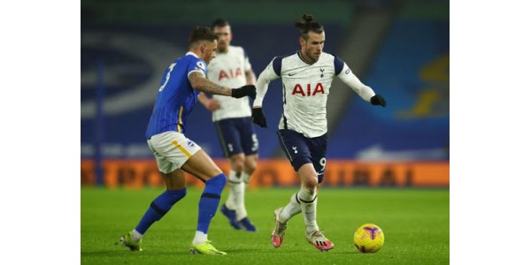 Il est déjà difficile pour Tottenham Hotspur de se qualifier pour le top quatre de la Premier League Il est déjà difficile pour Tottenham Hotspur de se qualifier pour le top quatre de la Premier League